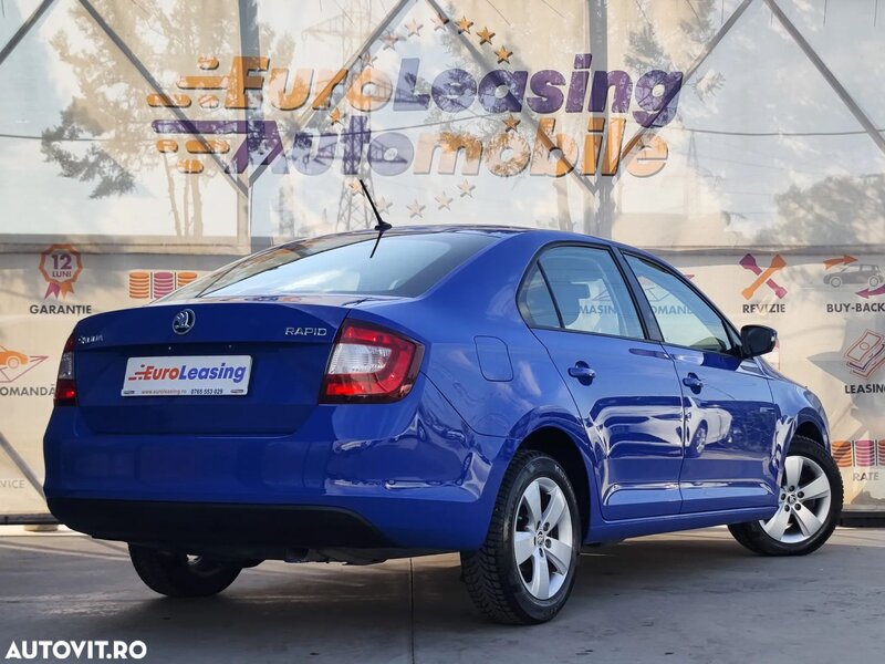 Skoda Rapid