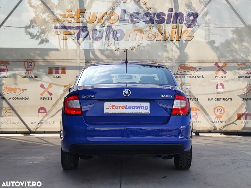 Skoda Rapid
